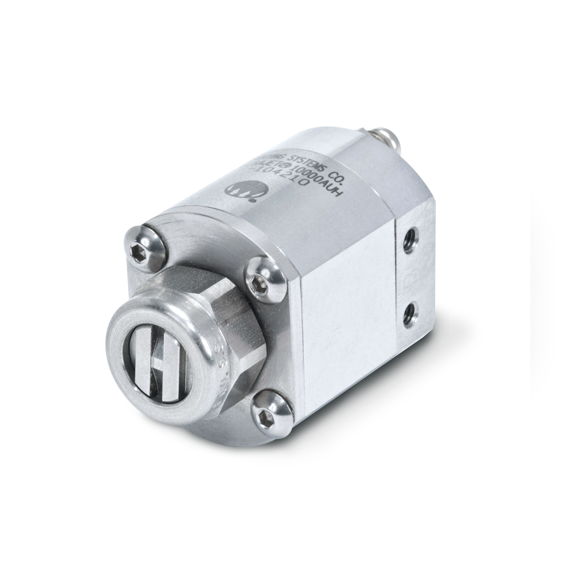 Automatic Electrically-Actuated Hydraulic Nozzle, AA10000AUH Automatic Electrically-Actuated Hydraulic Nozzle, AA10000AUH